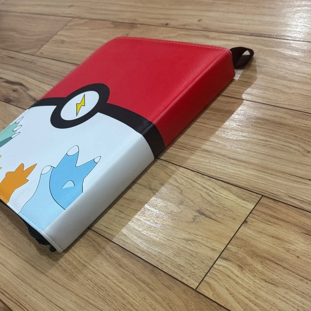 Pokémon Card Binder